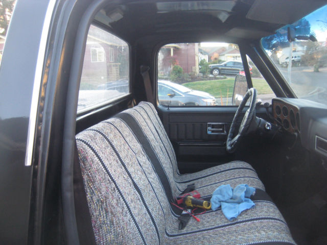 1985 Chevrolet C/K Pickup 2500 - photo 7