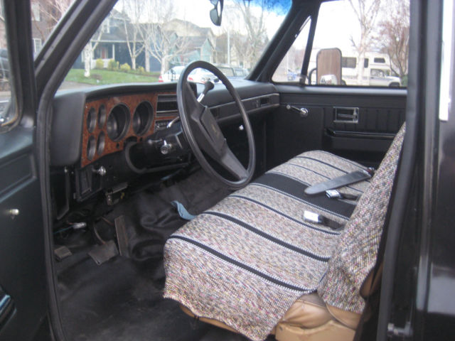 1985 Chevrolet C/K Pickup 2500 - photo 8
