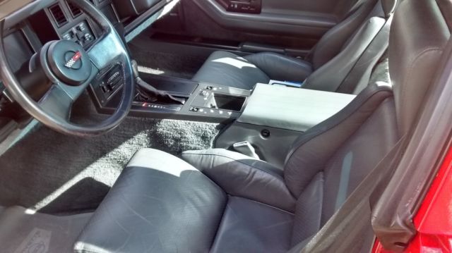 1985 Chevrolet Corvette - photo 8