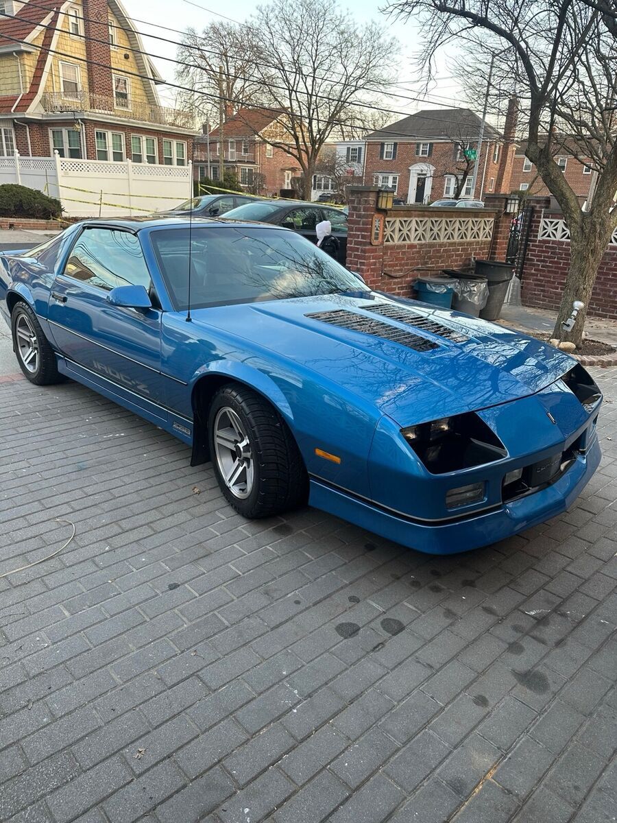 1985 Chevrolet Camaro - photo 4
