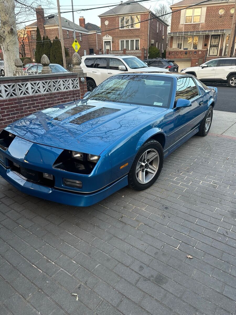 1985 Chevrolet Camaro - photo 5