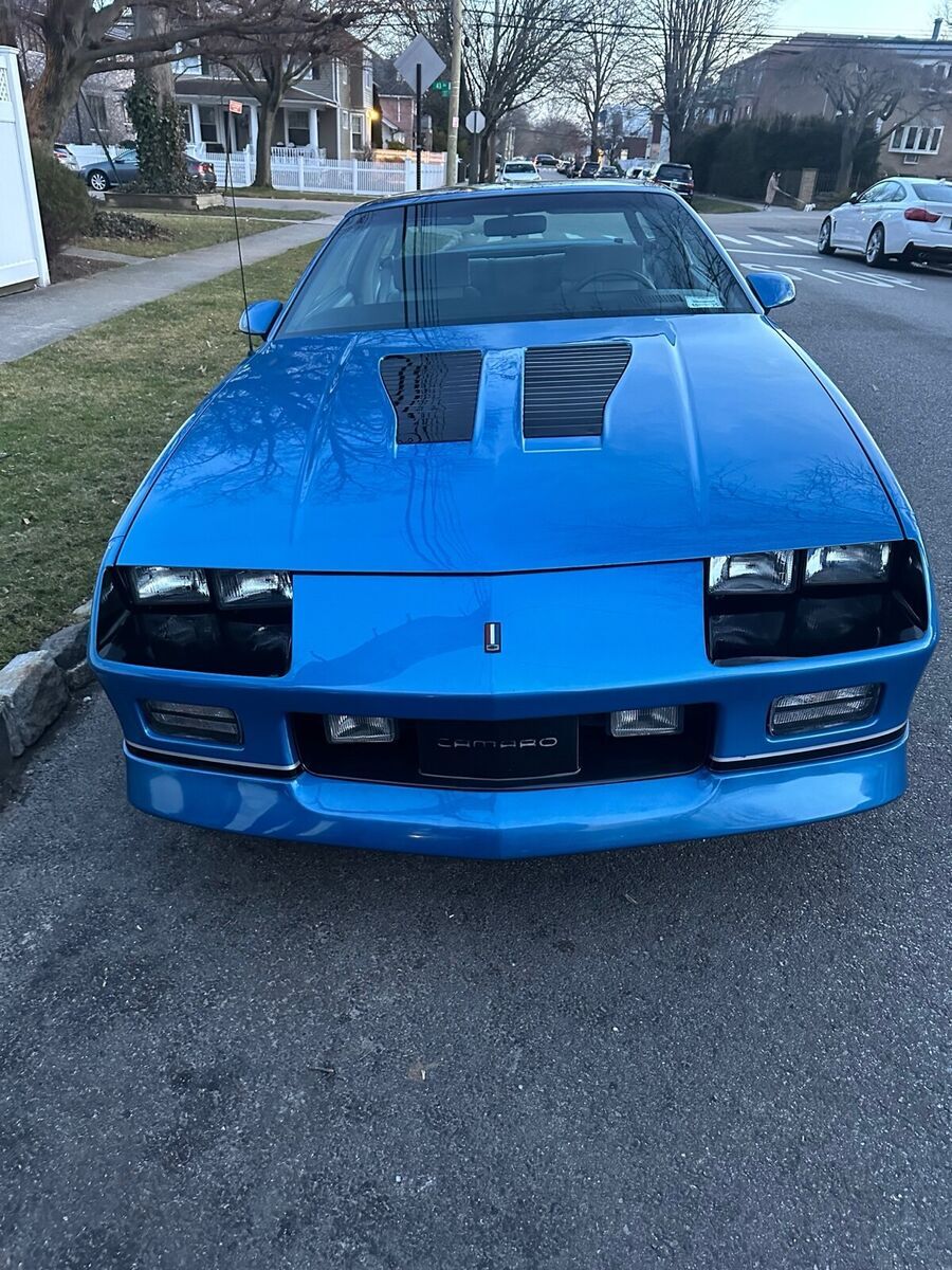 1985 Chevrolet Camaro - photo 6