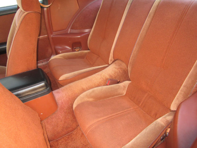 1985 Chevrolet Camaro berlinetta - photo 5