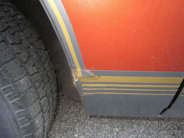 1985 Chevrolet Camaro berlinetta - photo 7