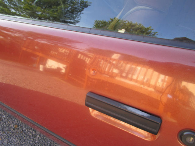 1985 Chevrolet Camaro berlinetta - photo 8