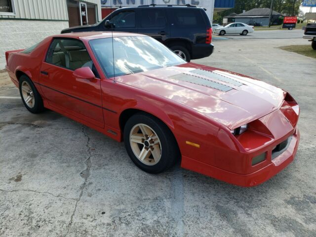 1985 Chevrolet Camaro I Roc Z - photo 2