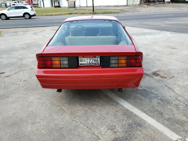 1985 Chevrolet Camaro I Roc Z - photo 3