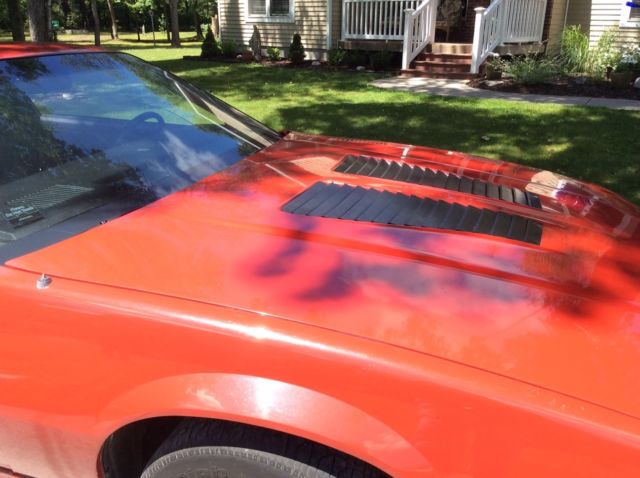 1985 Chevrolet Camaro Z28 - photo 8
