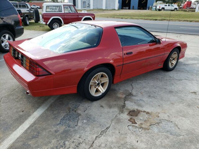 1985 Chevrolet Camaro I Roc Z - photo 4