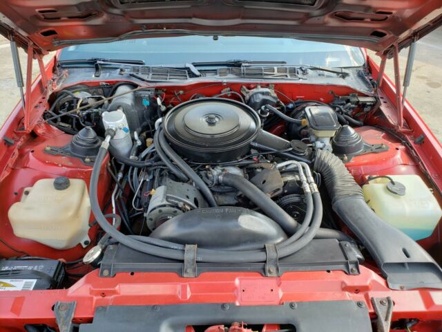 1985 Chevrolet Camaro I Roc Z - photo 5