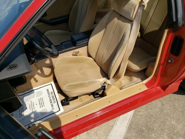 1985 Chevrolet Camaro I Roc Z - photo 6