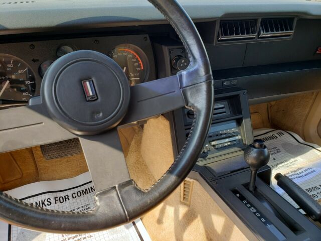 1985 Chevrolet Camaro I Roc Z - photo 7