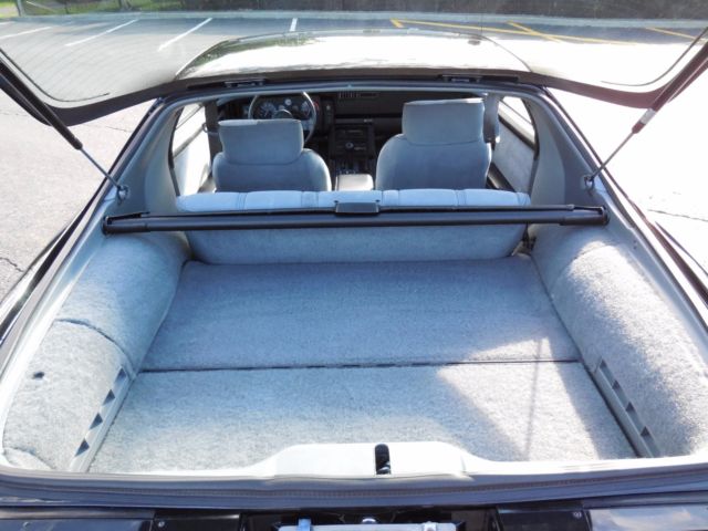 1985 Chevrolet Camaro Z28 - photo 12