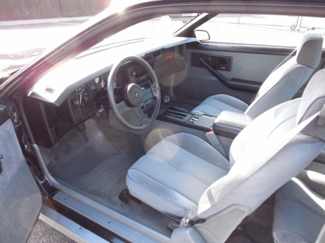 1985 Chevrolet Camaro Z28 - photo 8