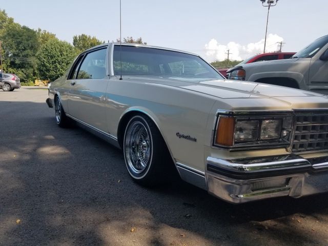 1985 Chevrolet Caprice - photo 2