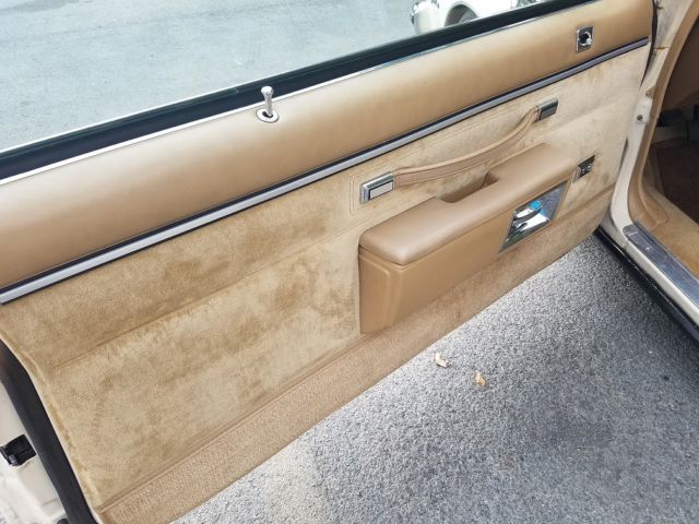 1985 Chevrolet Caprice - photo 4