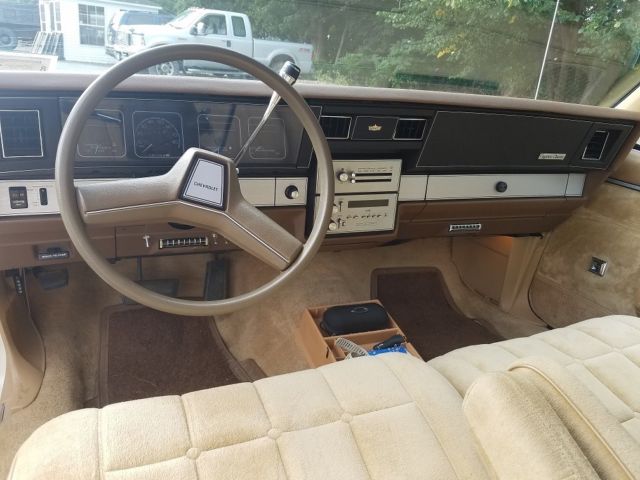 1985 Chevrolet Caprice - photo 6