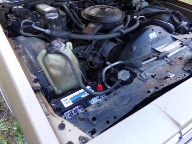 1985 Chevrolet Caprice 4 Door - photo 10