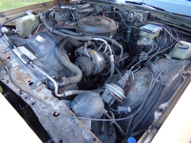 1985 Chevrolet Caprice 4 Door - photo 13