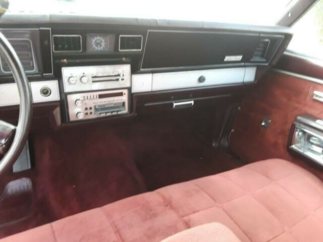 1985 Chevrolet Caprice Classic - photo 11