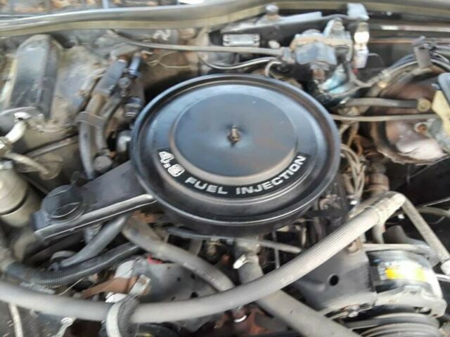 1985 Chevrolet Caprice Classic - photo 3