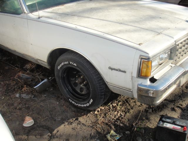 1985 Chevrolet Caprice - photo 13