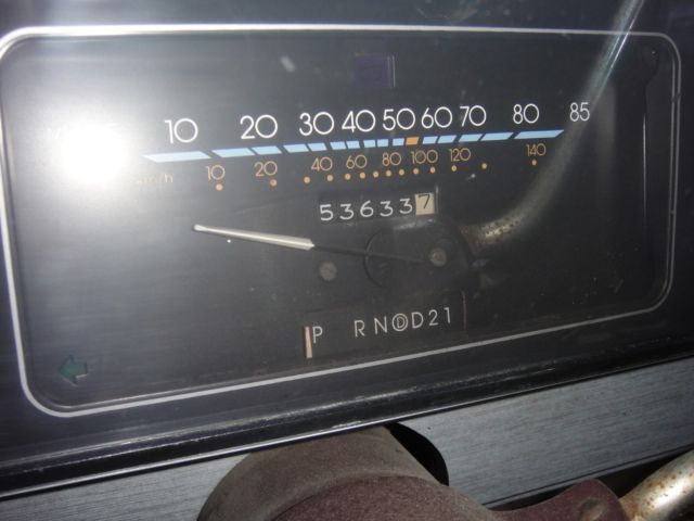 1985 Chevrolet Caprice - photo 8