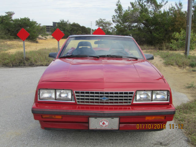 1985 Chevrolet Cavalier S-10 - photo 10