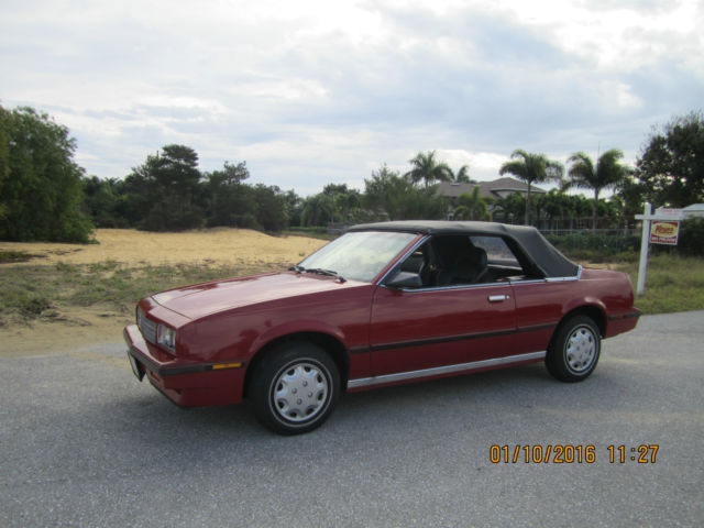 1985 Chevrolet Cavalier S-10 - photo 11