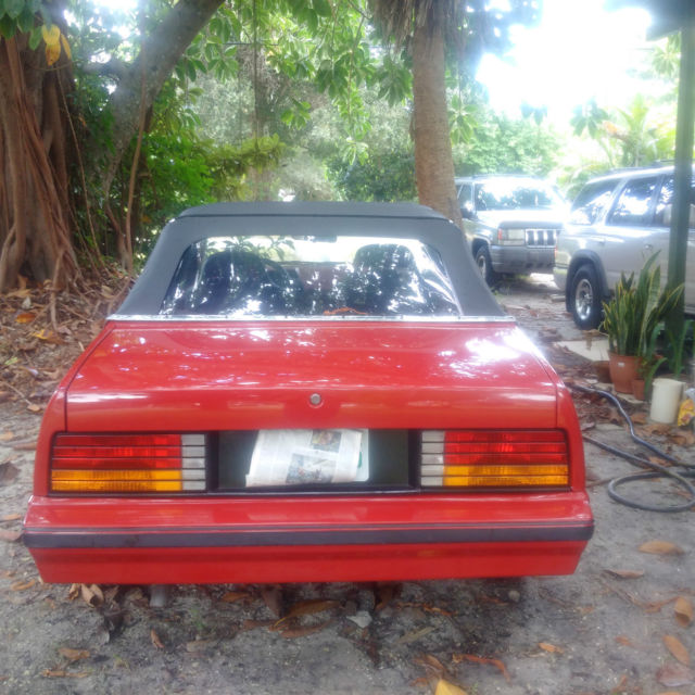 1985 Chevrolet Cavalier S-10 - photo 2