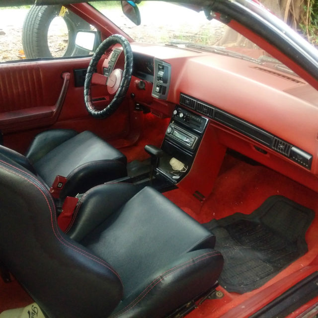1985 Chevrolet Cavalier S-10 - photo 5