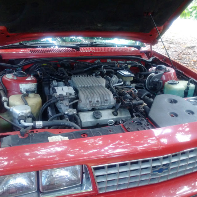 1985 Chevrolet Cavalier S-10 - photo 6