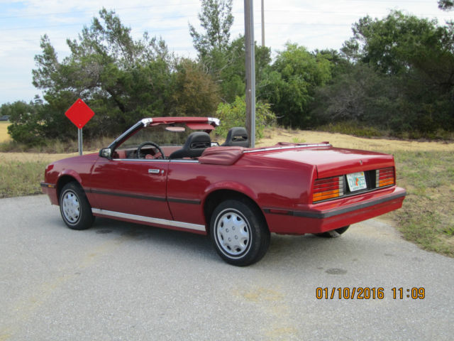 1985 Chevrolet Cavalier S-10 - photo 7