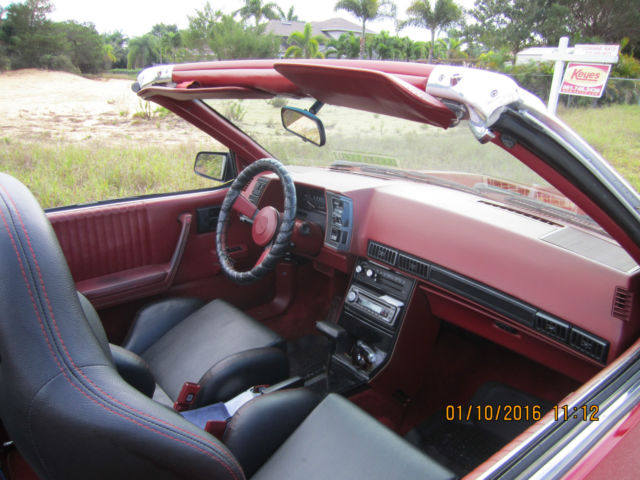 1985 Chevrolet Cavalier S-10 - photo 9