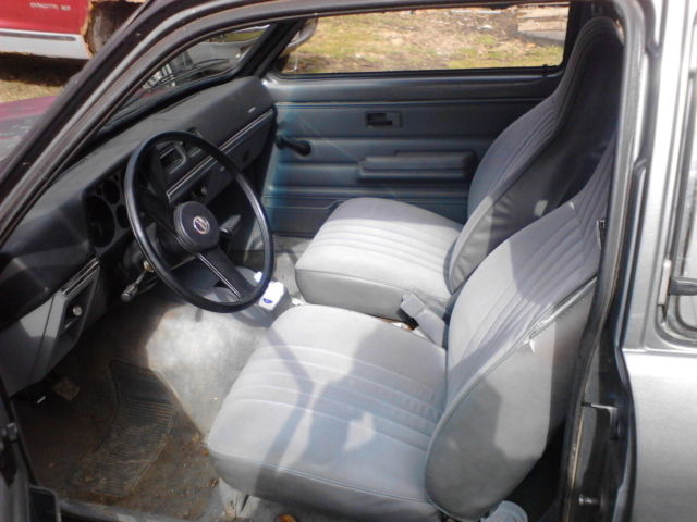 1985 Chevrolet Chevette