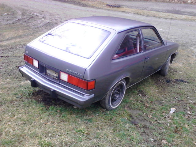 1985 Chevrolet Chevette - photo 3