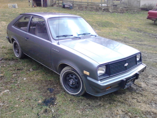 1985 Chevrolet Chevette - photo 4