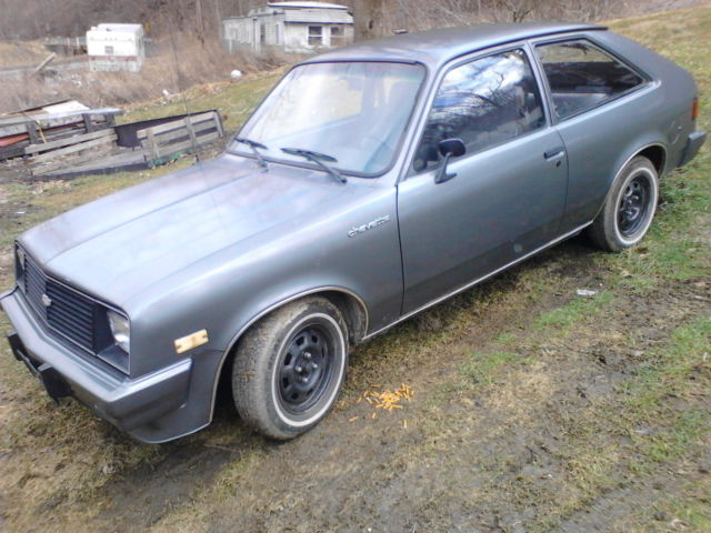 1985 Chevrolet Chevette - photo 6