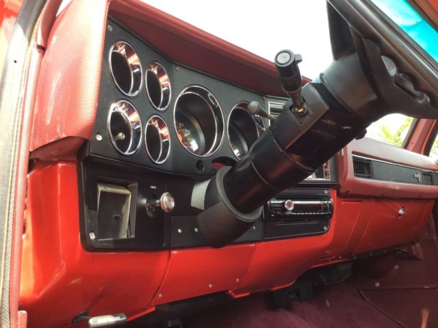 1985 Chevrolet C-10 Silverado - photo 10