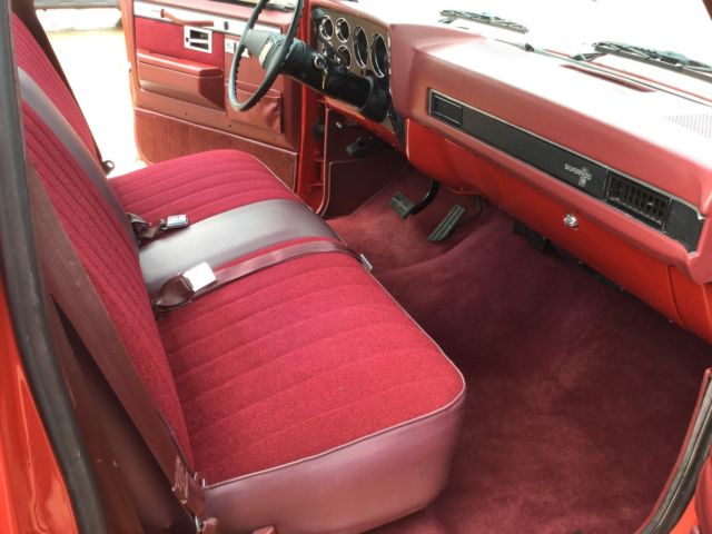 1985 Chevrolet C-10 Silverado - photo 11