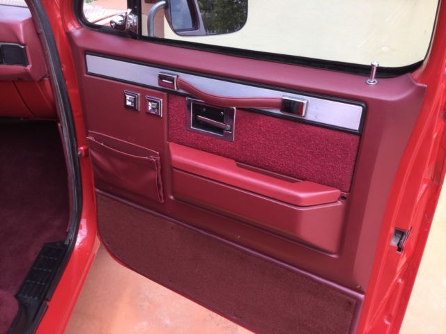 1985 Chevrolet C-10 Silverado - photo 12