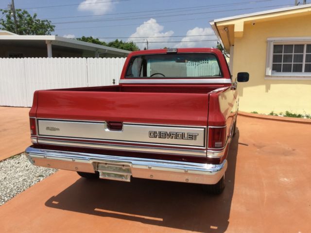 1985 Chevrolet C-10 Silverado - photo 6