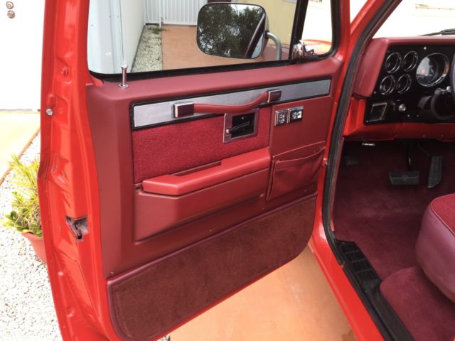 1985 Chevrolet C-10 Silverado - photo 8
