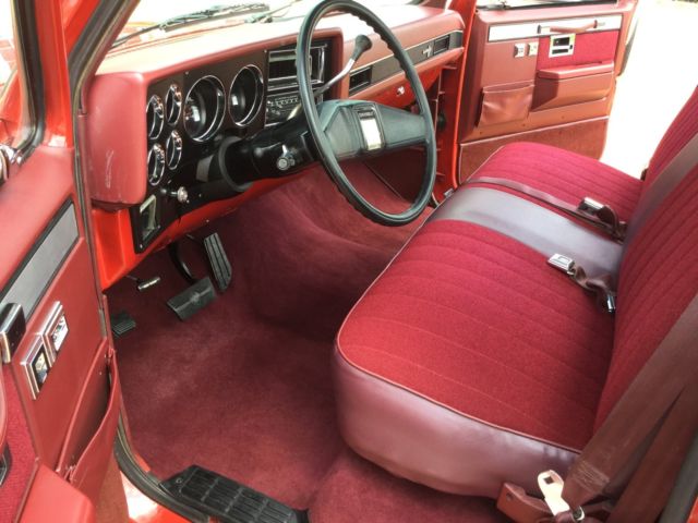 1985 Chevrolet C-10 Silverado - photo 9