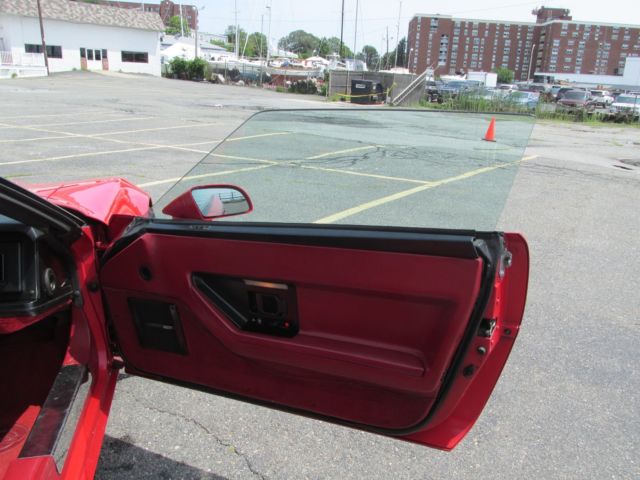 1985 Chevrolet Corvette C4 - photo 10