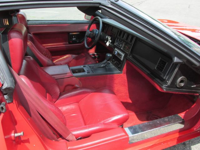 1985 Chevrolet Corvette C4 - photo 11
