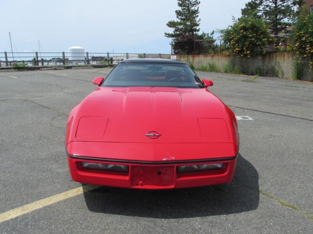 1985 Chevrolet Corvette C4 - photo 5