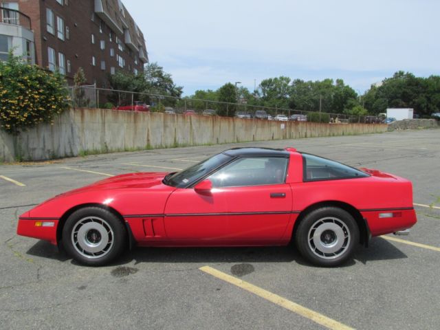 1985 Chevrolet Corvette C4 - photo 7