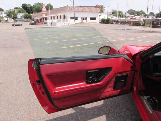 1985 Chevrolet Corvette C4 - photo 9