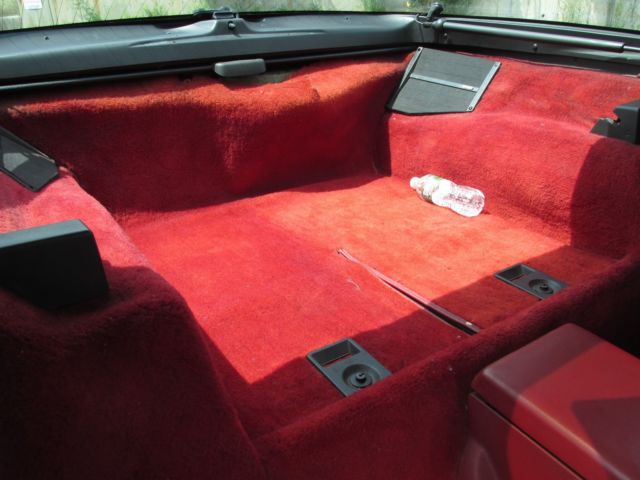 1985 Chevrolet Corvette C4 - photo 12